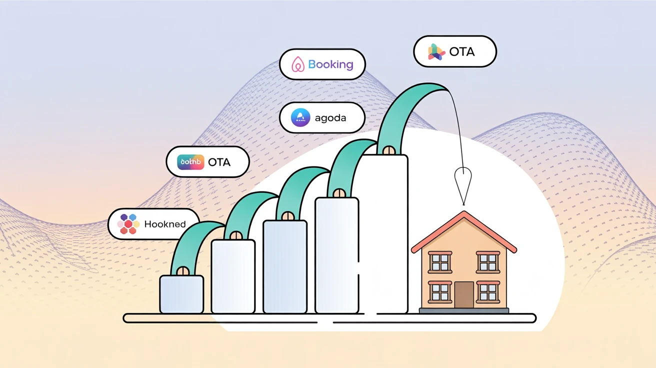 Ưu và nhược điểm của OTA đối với khách sạn